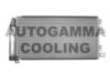 AUTOGAMMA 103202 Condenser, air conditioning